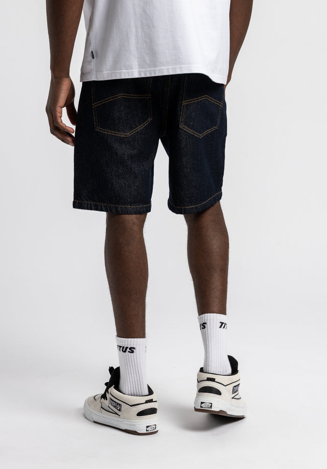 titus-frerik-jeans-shorts-5-pocket-regular-3 image 2