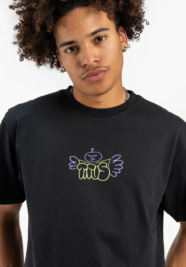 titus-enkeli-t-shirt-regular-fit-schwerer-baumwollstoff image 1
