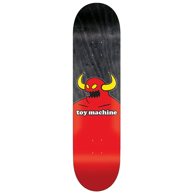 toy-machine-monster-8-50-skateboard-deck image 1