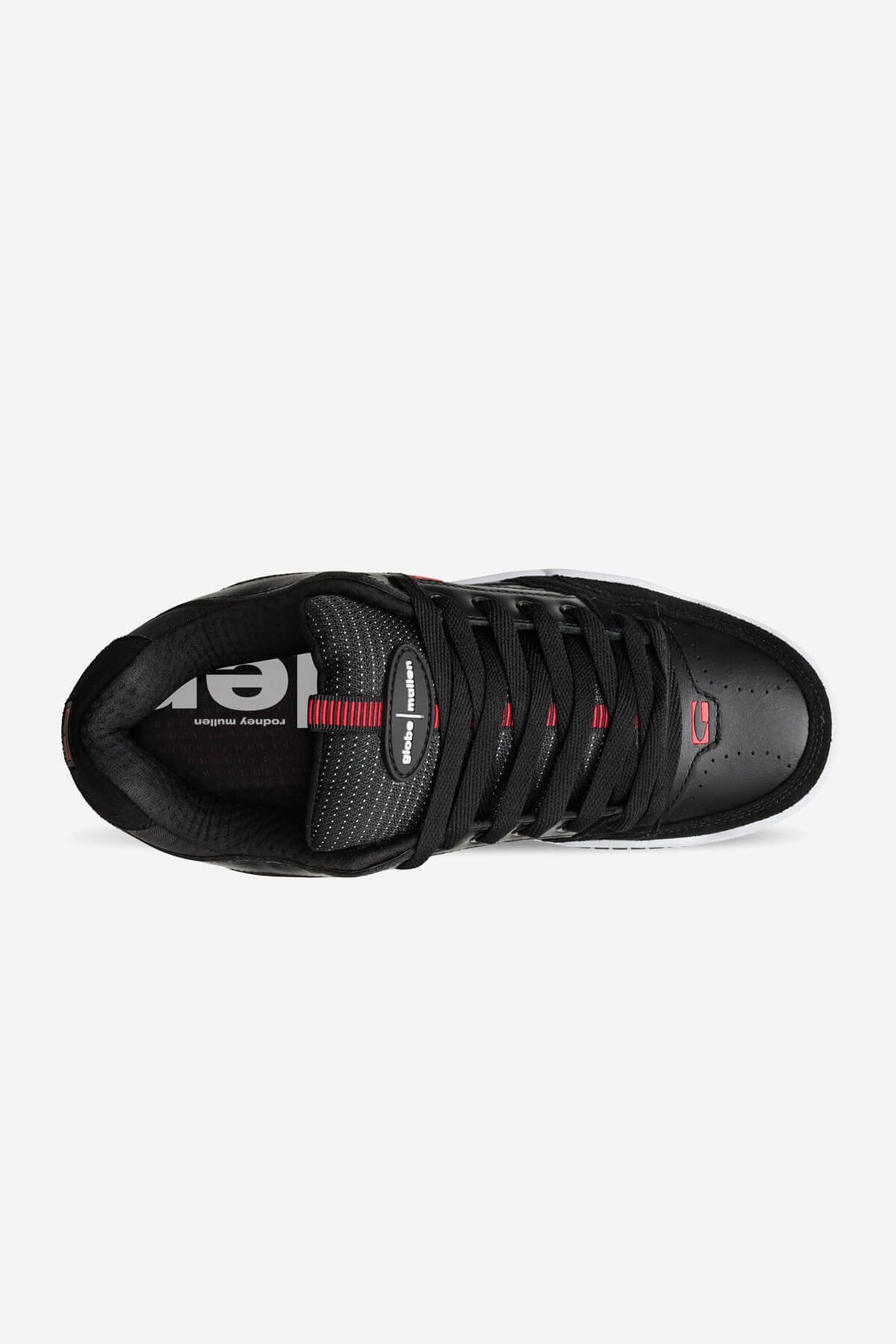 globe-tilt-prime-skateschuh-black-mullen image 2