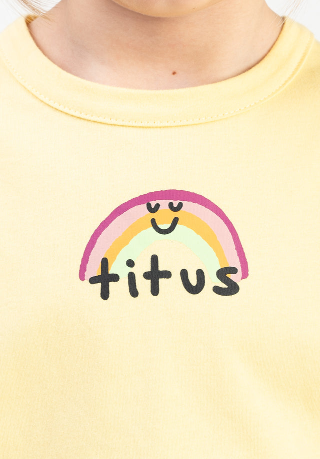 titus-uma-t-shirt-cropped-rainbow image 2