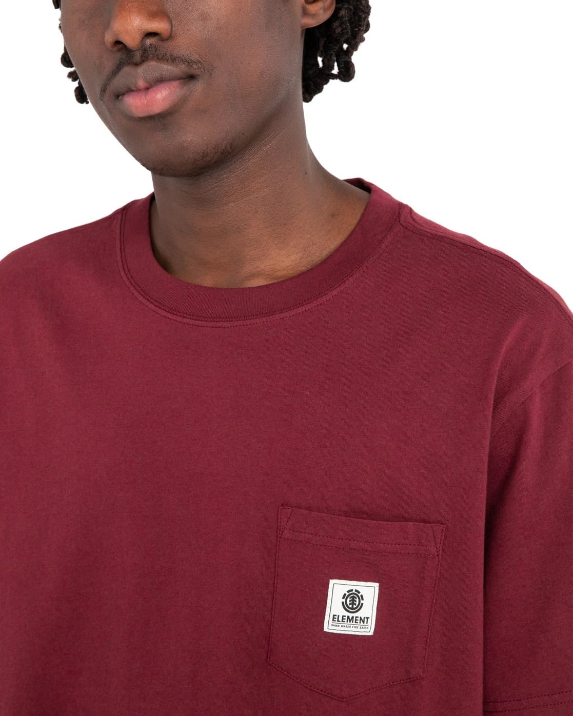 element-basic-pocket-t-shirt-f-r-m-nner-elykt00116 image 5