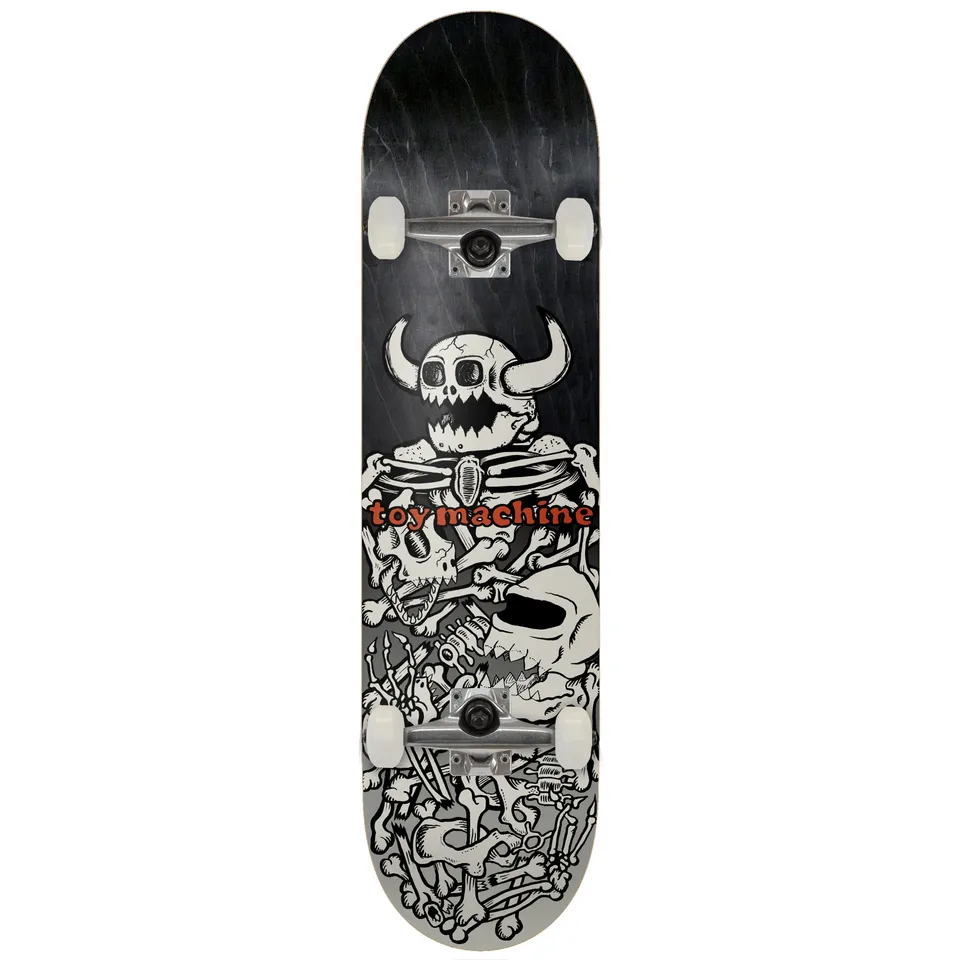 toy-machine-8-00-dead-monster-komplettboard image 1