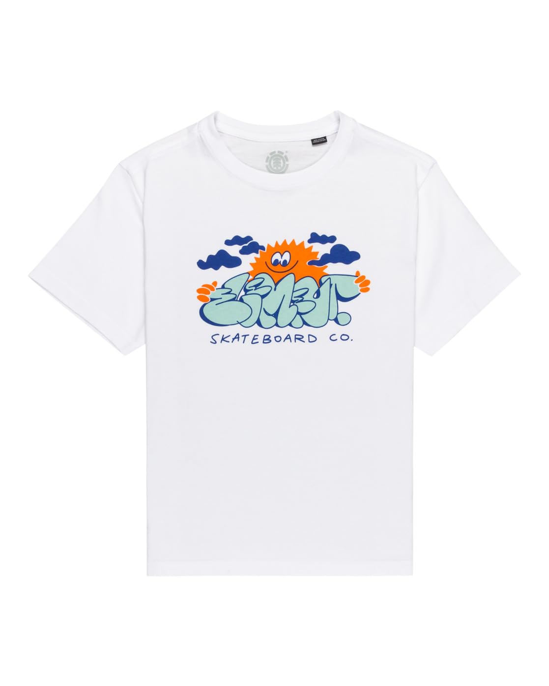 element-bubble-sun-ss-t-shirt-f-r-jungen image 5