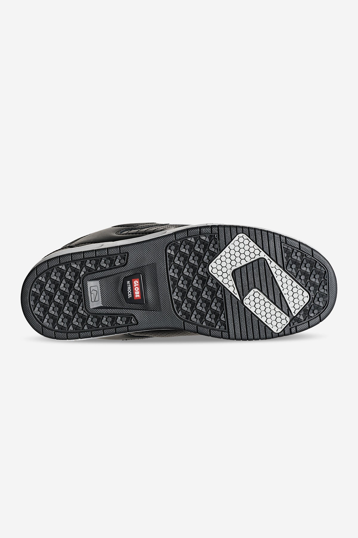 globe-sabre-schuhe-black-silver image 8