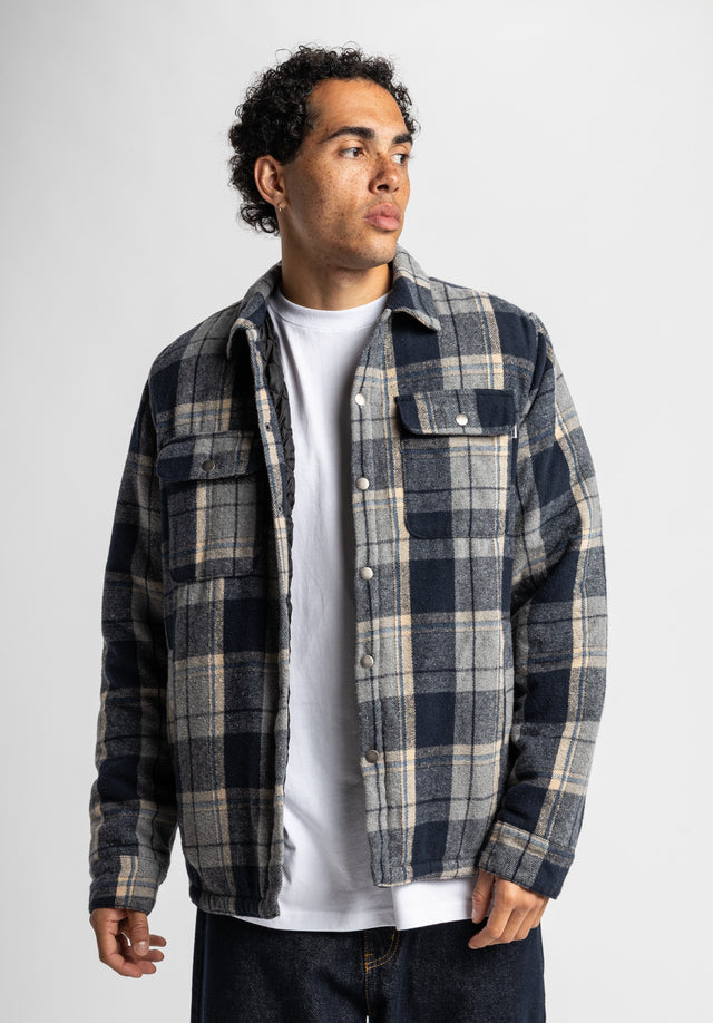 titus-thage-flanell-shirt-jacket-mit-steppfutter image 3