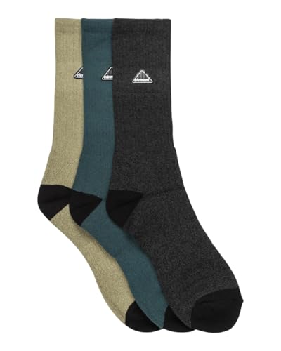 element-grabber-socks-3pk-herren-socken-3er-pack image 2