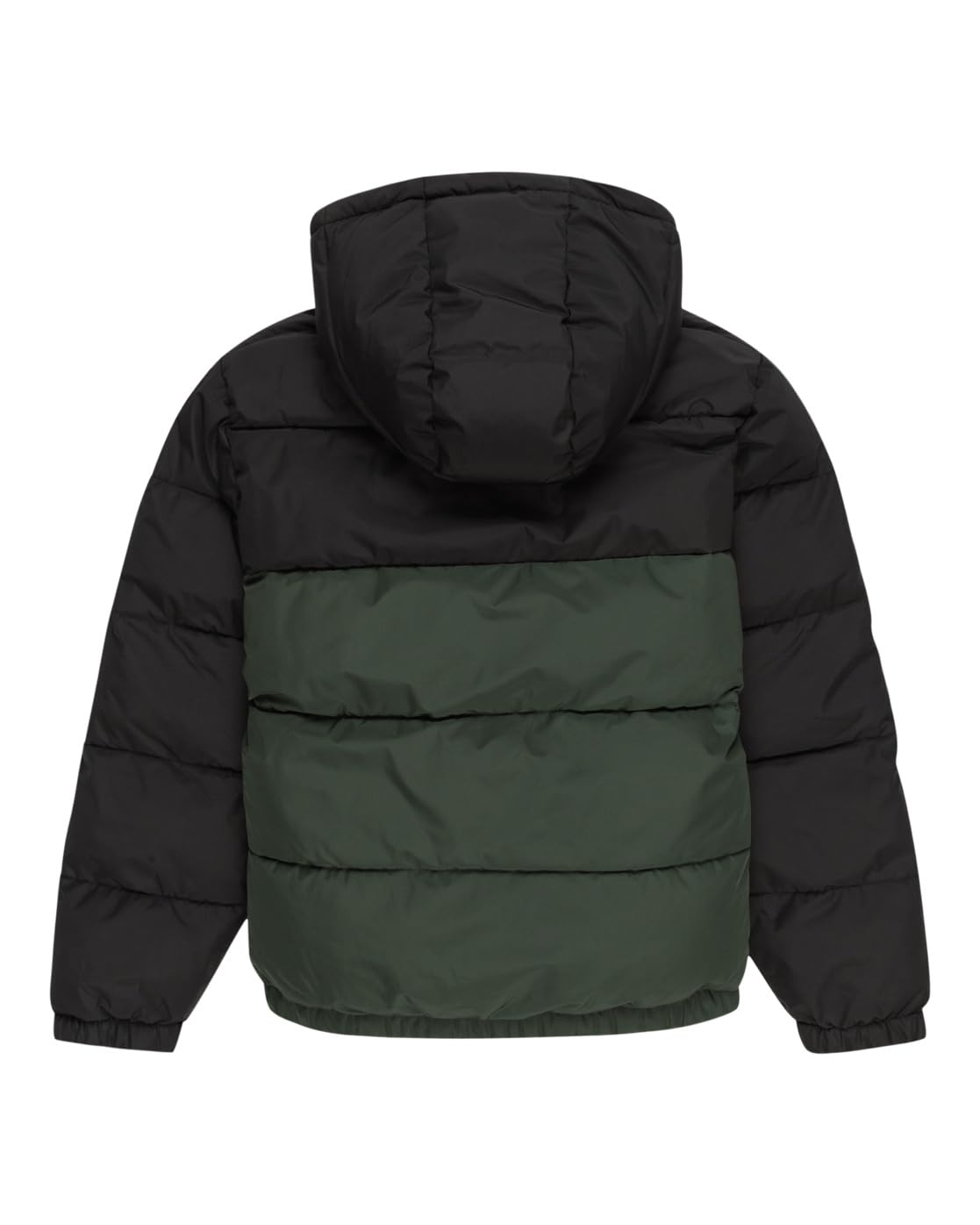element-classic-hooded-puffa-youth-steppjacke-jungen image 2