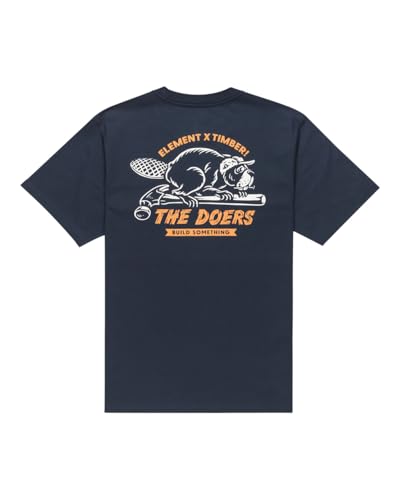 element-timber-builder-t-shirt-f-r-herren image 6
