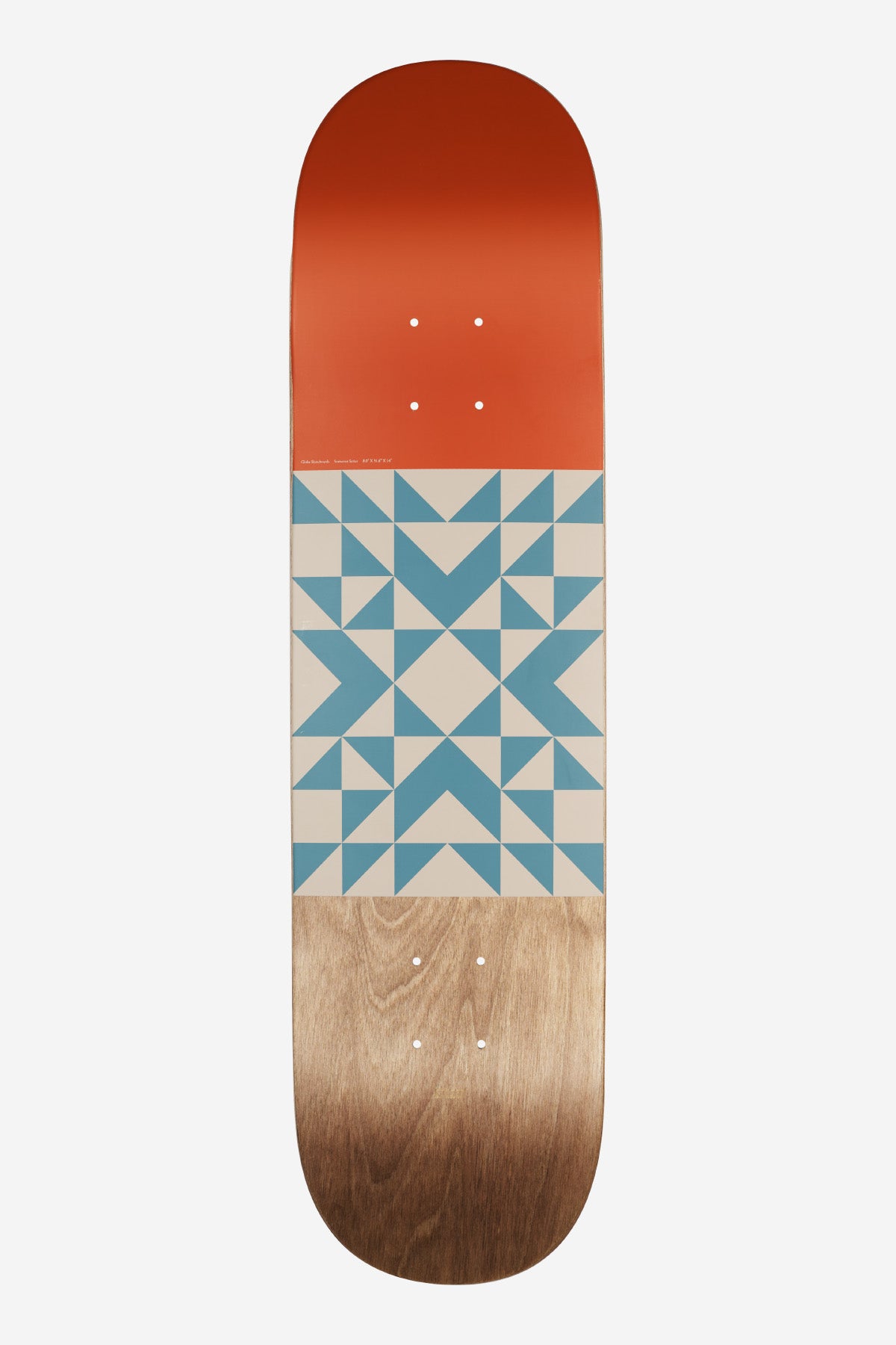 globe-g2-somerset-8-0-skateboard-deck-sonora image 1