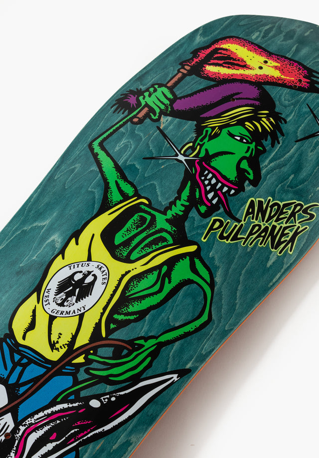 titus-goblin-anders-pulpanek-reissue-skateboard-deck image 6