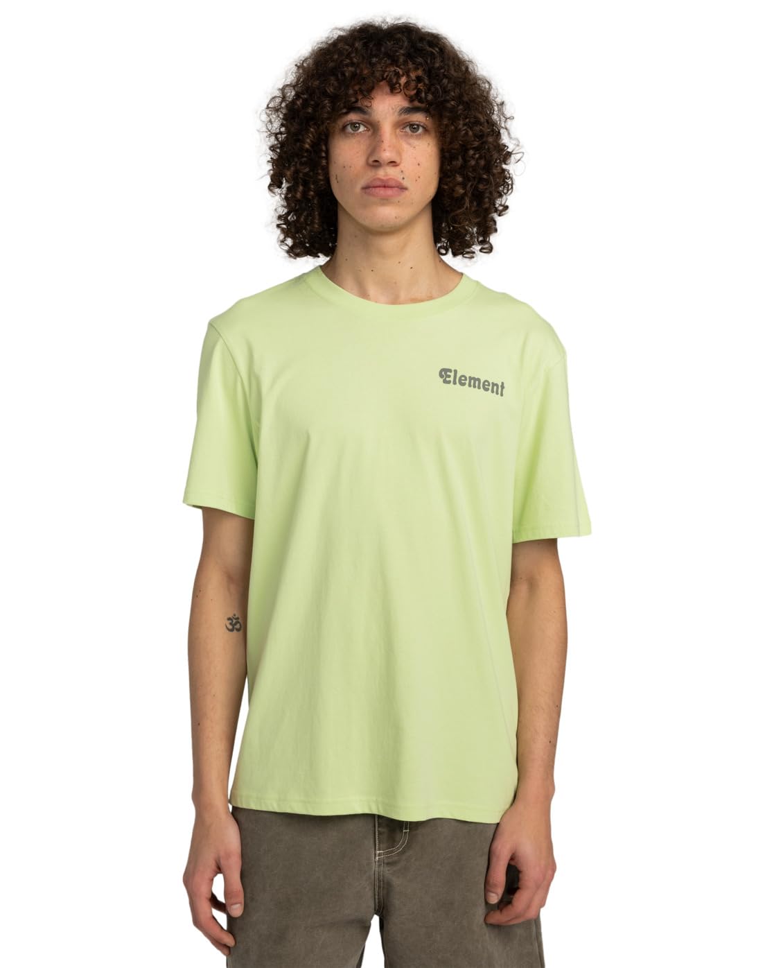 element-post-nap-t-shirt-herren-elyzt00499-bio-baumwolle image 8