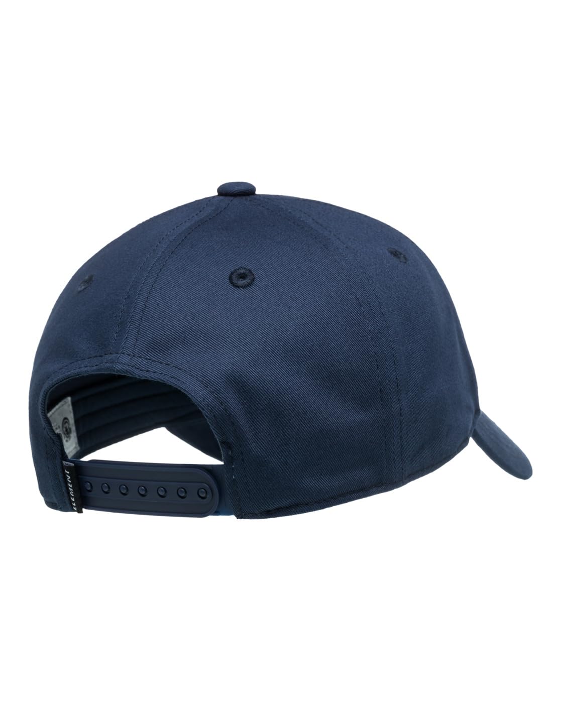 element-herren-college-cap-mit-verschluss-100-baumwolle image 4