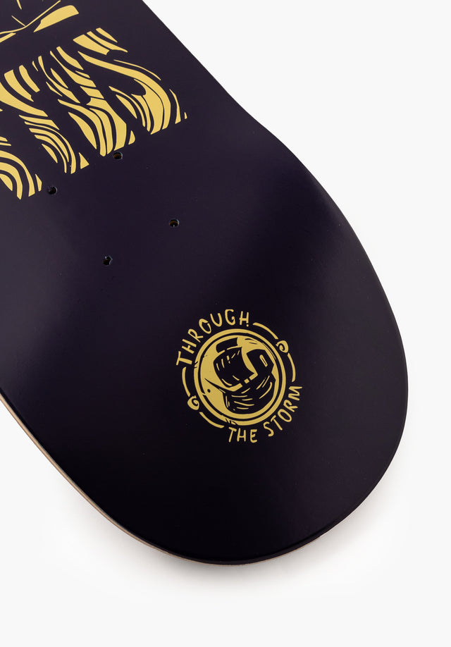 titus-through-the-storm-captain-skateboard-deck-in-blue image 6