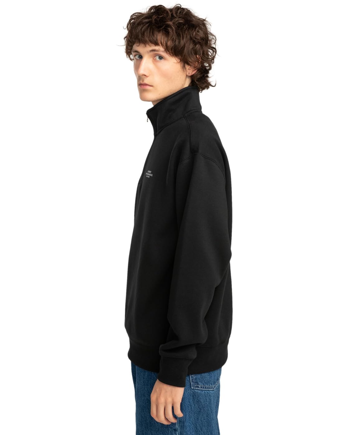 element-cornell-half-zip-sweatshirt-herren image 3