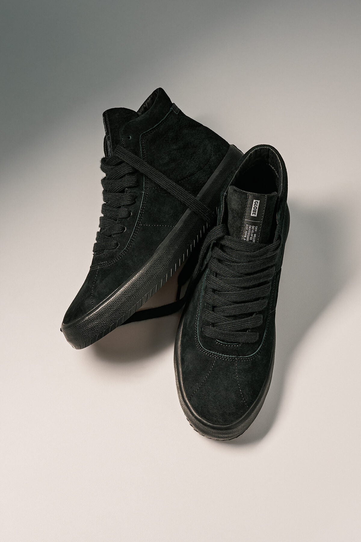 globe-melbek-high-schuhe-black image 7