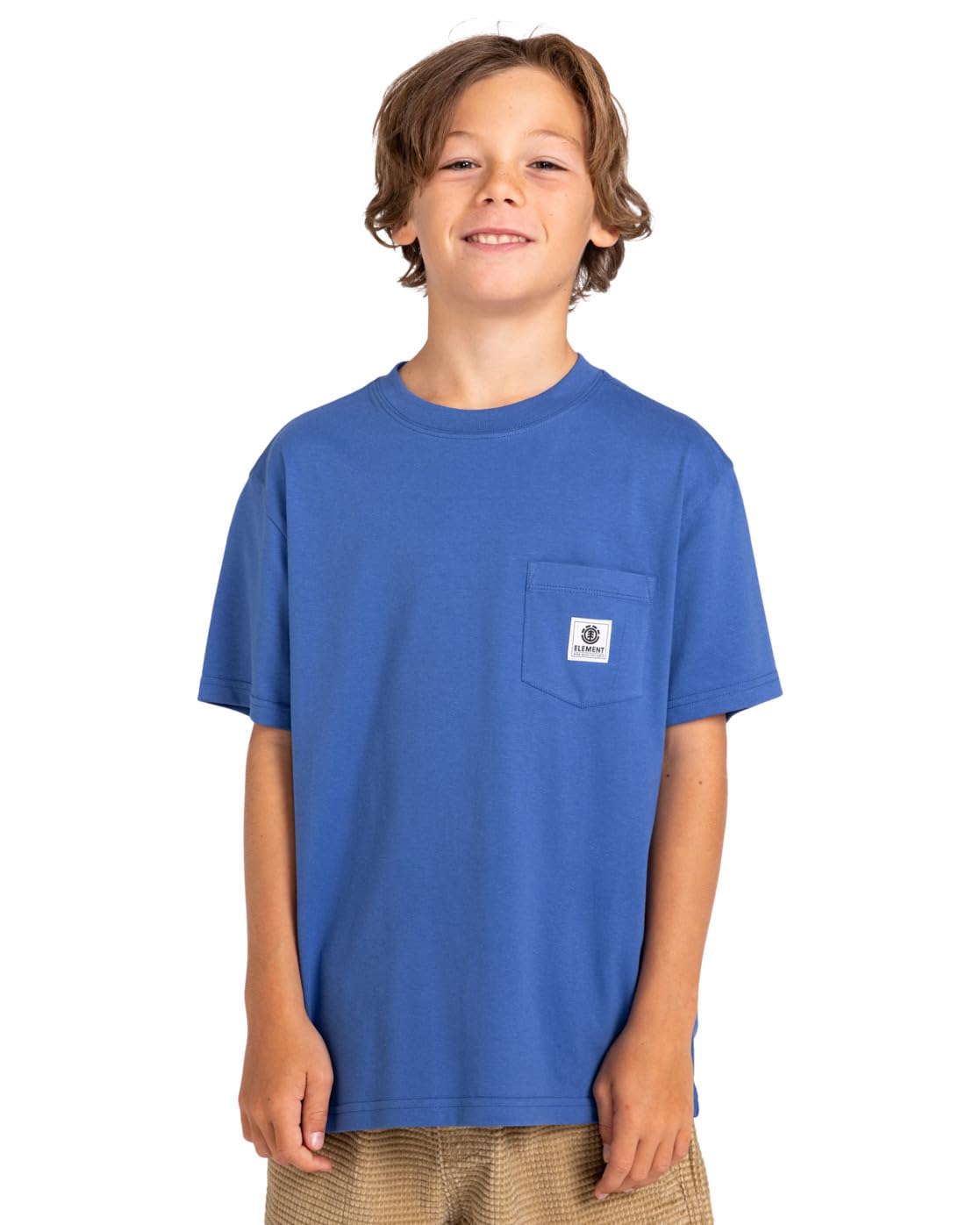 element-basic-pocket-label-ss-youth-t-shirt-f-r-jungen image 4