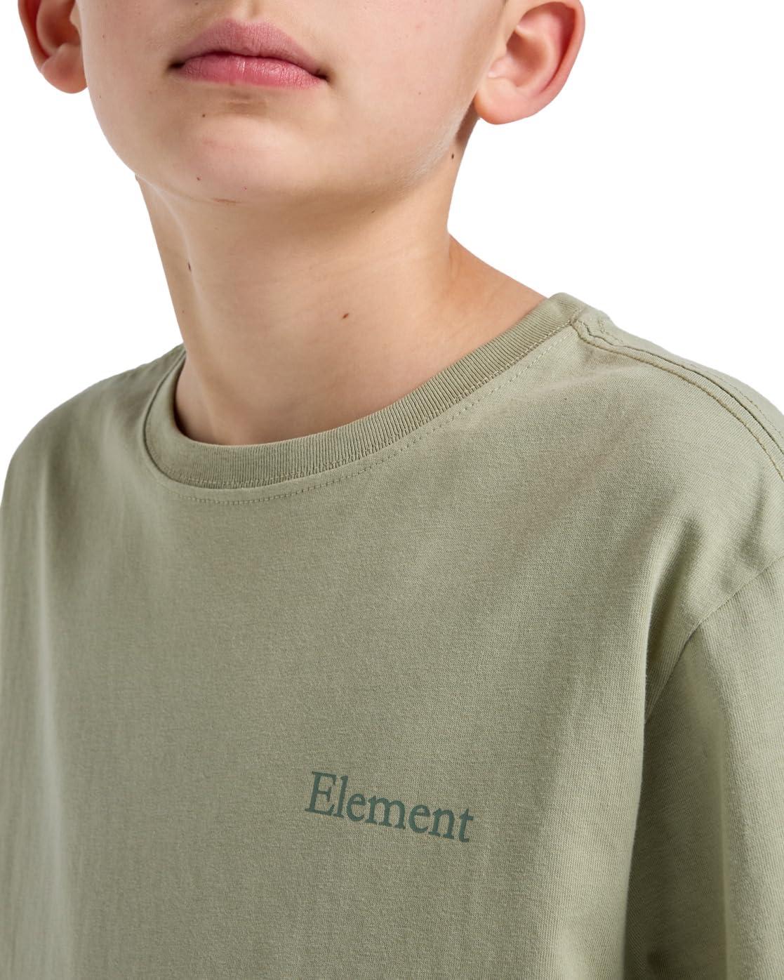 element-elbzt00222-t-shirt-jungs-8-16-organic-cotton image 4