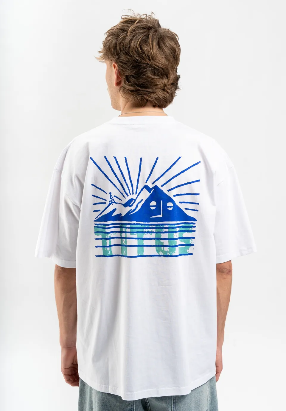 titus-mingo-t-shirt-loose-fit image 1