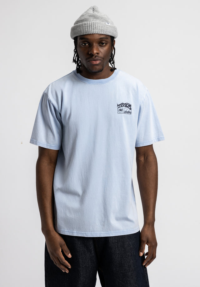 titus-heritage-clean-t-shirt-blackout image 2