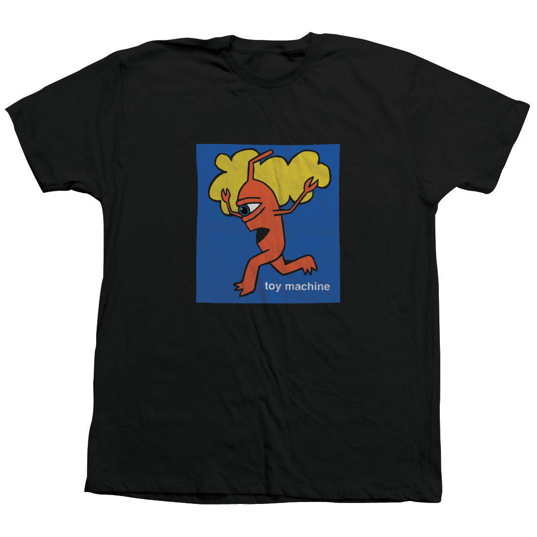 toy-machine-early-sect-t-shirt image 1