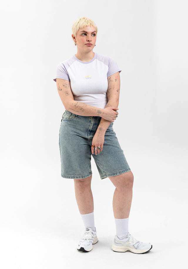 titus-floxy-babytee-damen-t-shirt image 4