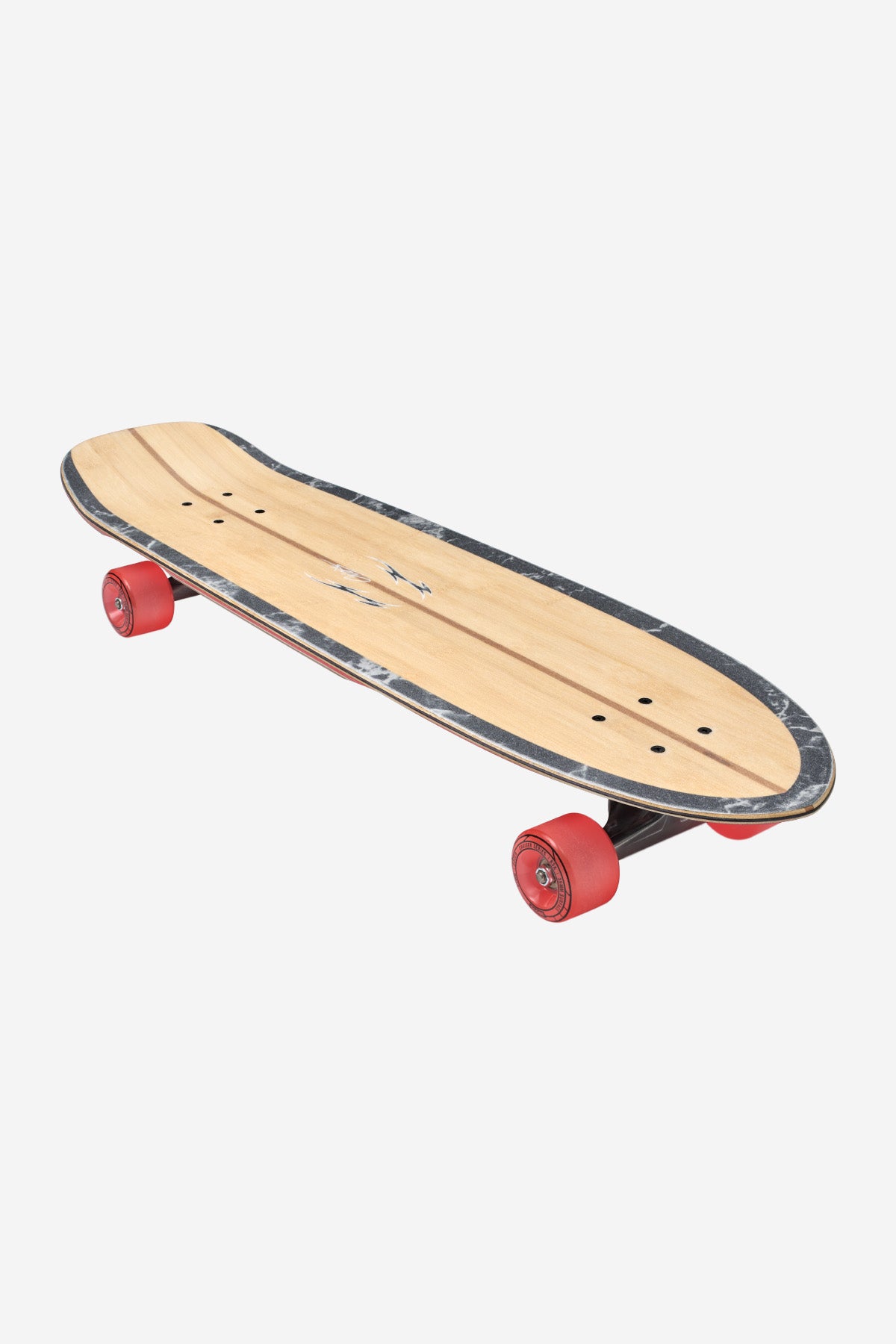 globe-blazer-fuego-32-cruiserboard-bamboo-red-komplett image 4
