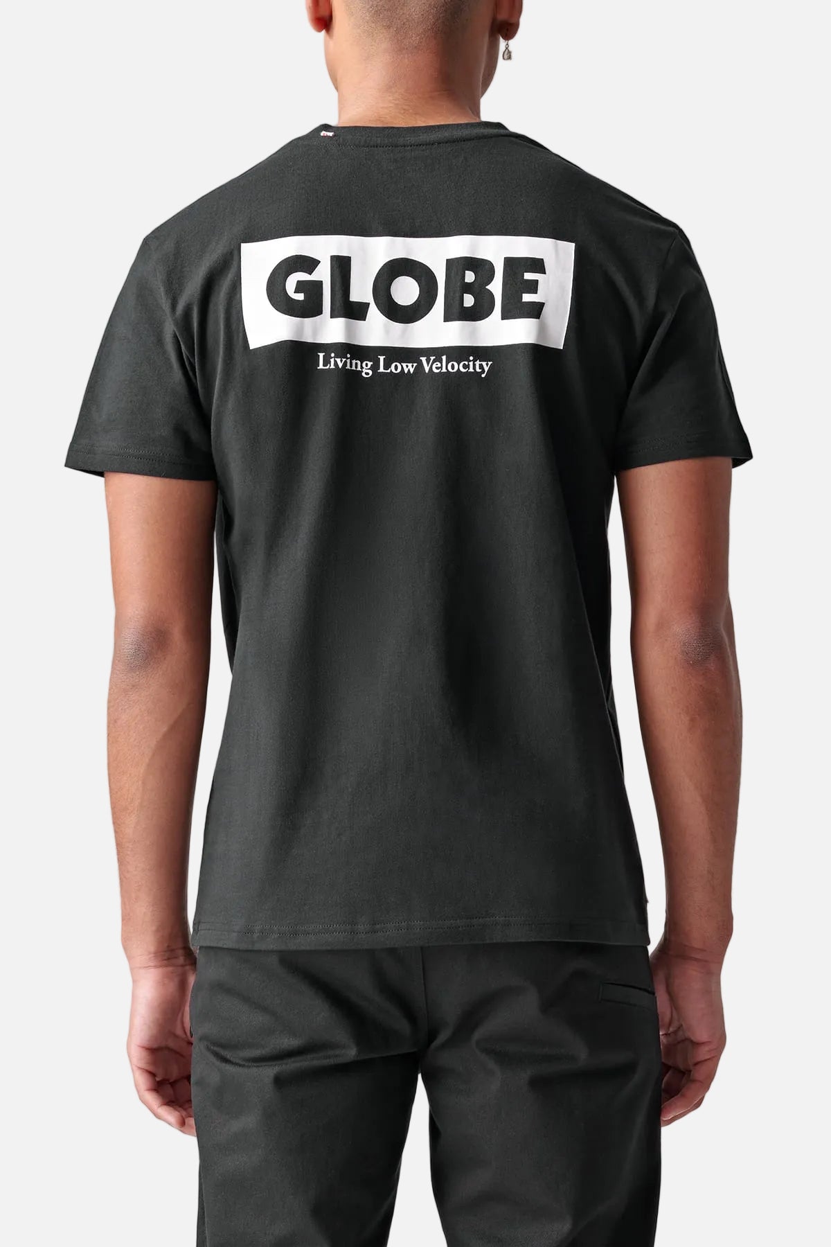 globe-living-low-velocity-tee-black image 2