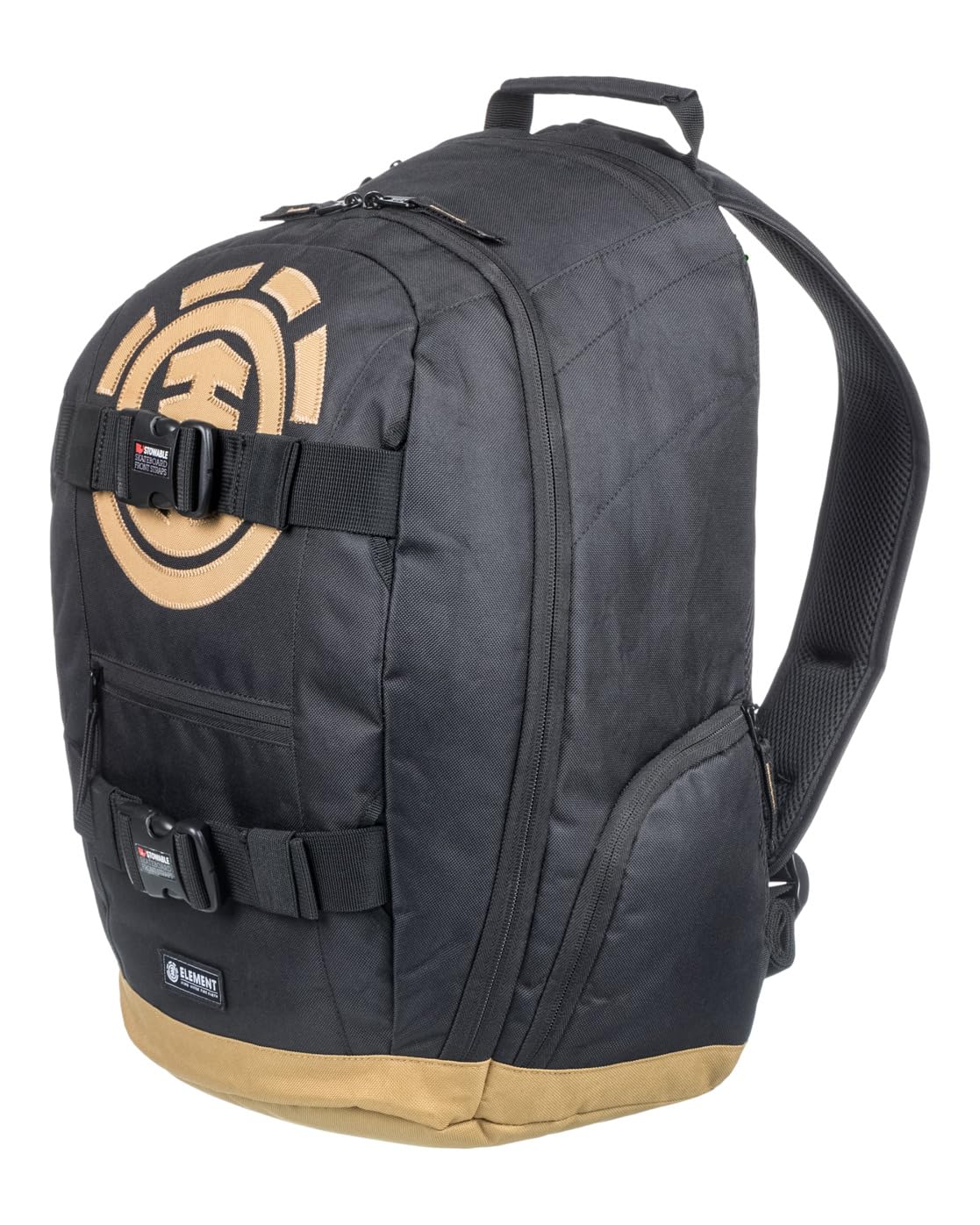 element-mohave-rucksack-herren-one-size-schwarz image 2