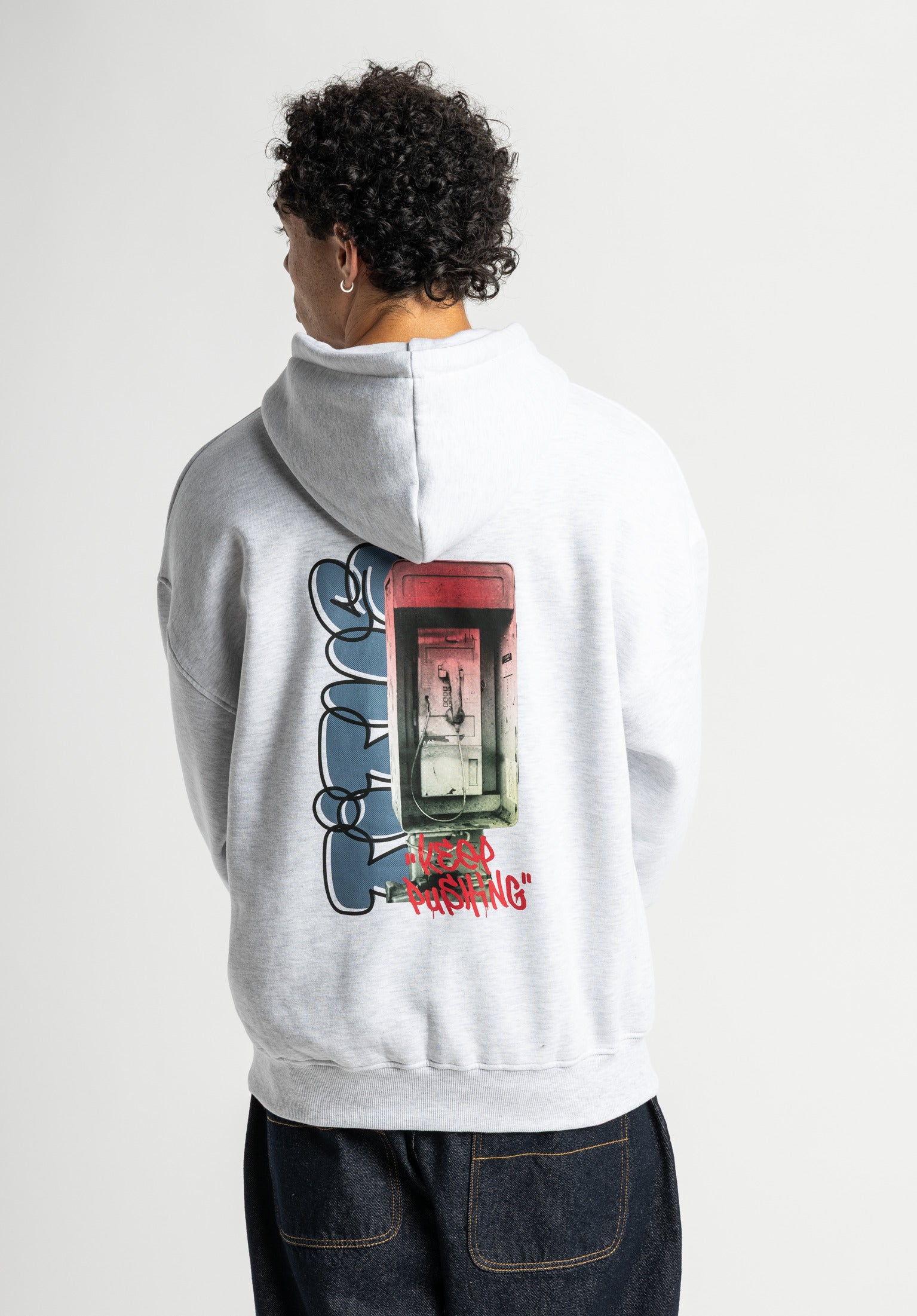 titus-phone-booth-oversize-hoodie-mit-backprint image 1