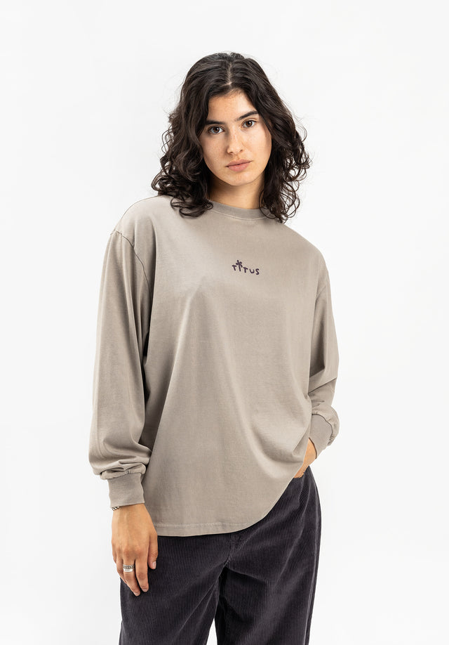 titus-jole-longsleeve-regular-fit-mit-backprint image 2