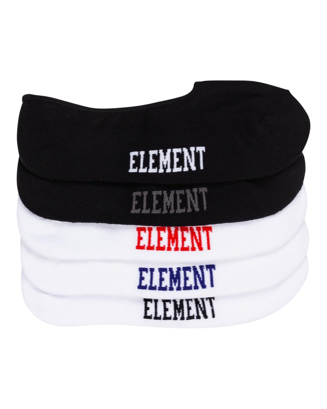 element-low-rises-5-pack-socken-unisex-h5soa5elpp image 1