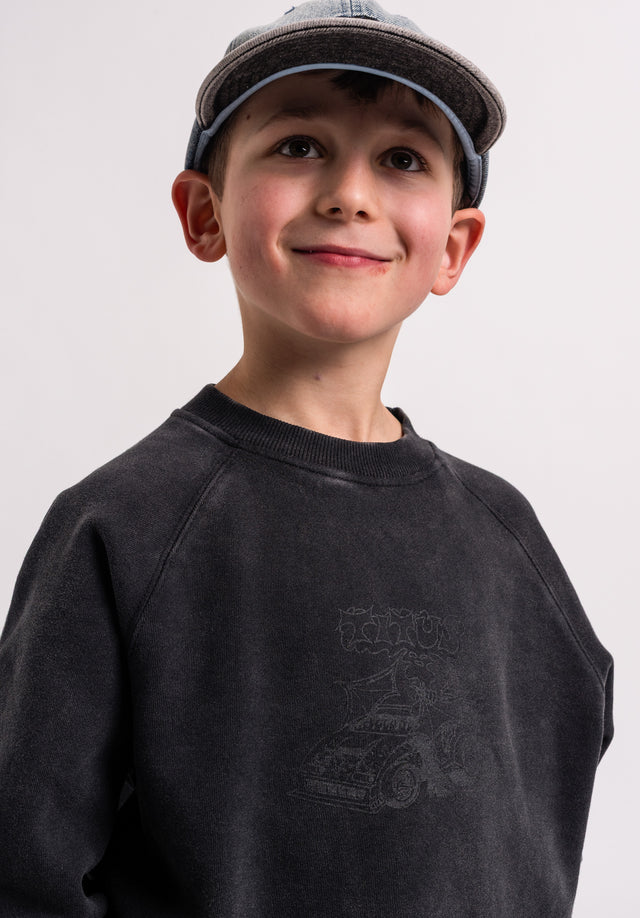titus-hell-of-a-japan-tuner-kids-sweatshirt image 2