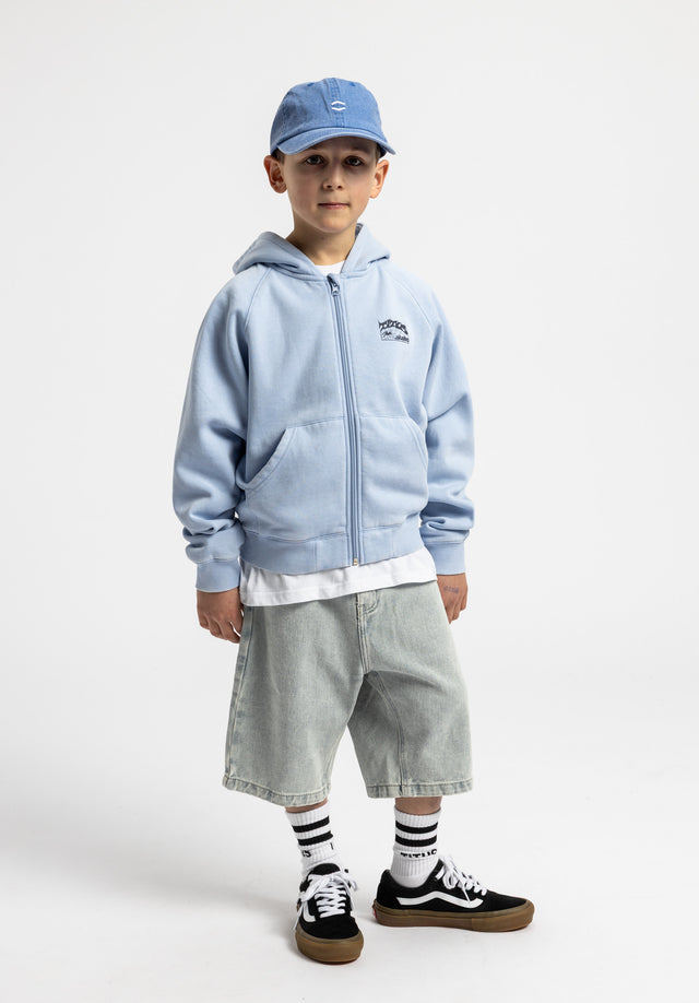 titus-heritage-clean-zip-kinder-zip-hoodie image 7
