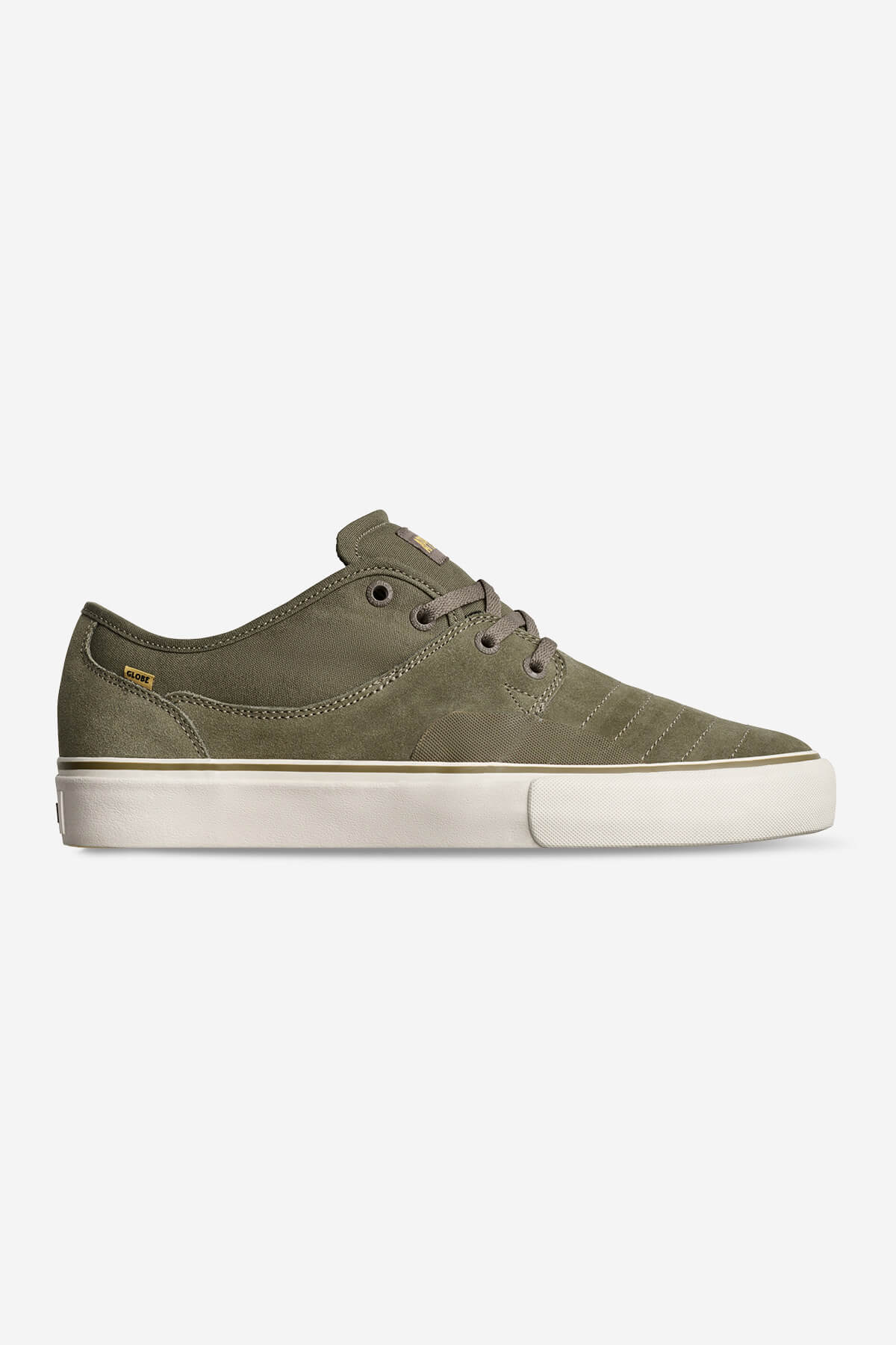 globe-mahalo-plus-khaki-antique-skateschuhe image 1