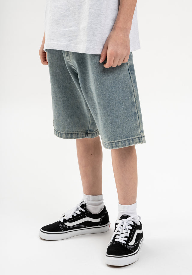 titus-boogy-kids-shorts-baggy-five-pocket-shorts-f-r-kinder-3 image 2
