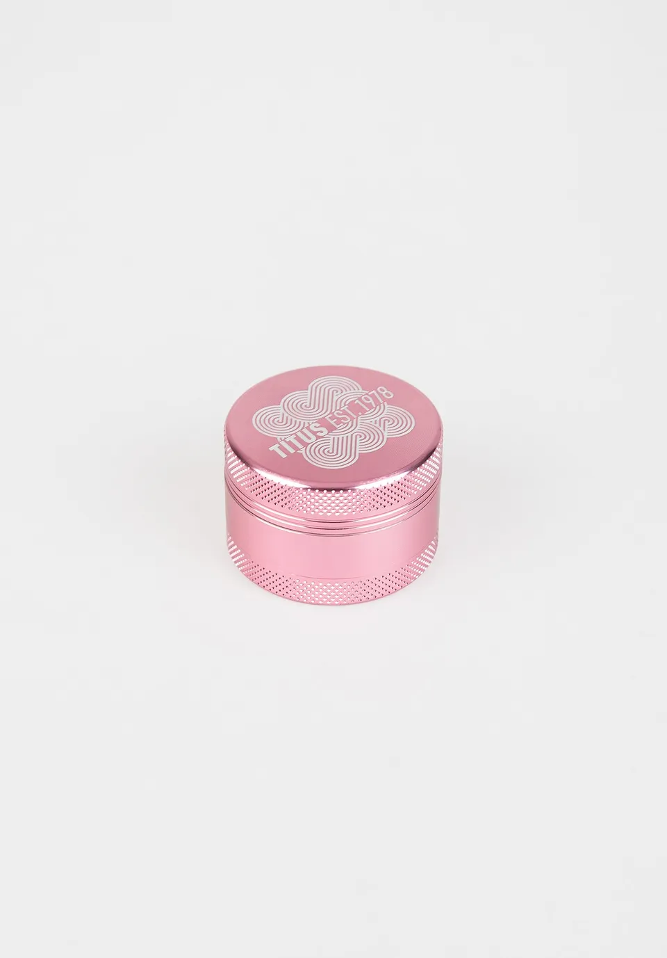 titus-spiro-pocket-metal-mini-grinder-3-teilig image 1