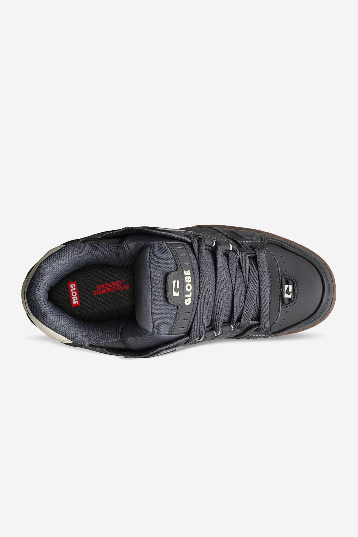 globe-sabre-lead-gum-slip-on-skateschuh image 4