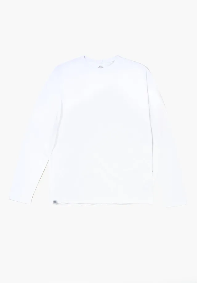 titus-roberto-longsleeve-white-herren image 1