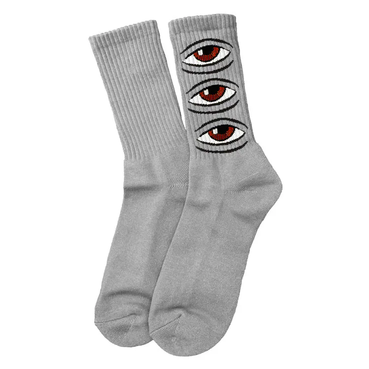 toy-machine-eye-stack-sock-socken image 1