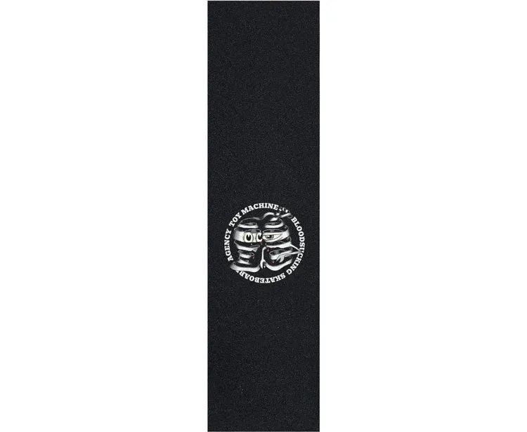 toy-machine-bond-of-union-grip-skateboard-griptape image 1