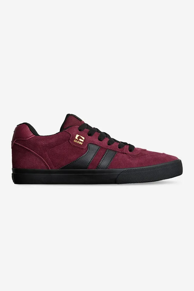 globe-encore-2-vulc-skate-schuh-port-black image 1