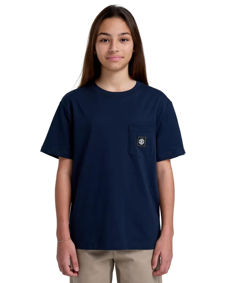 element-elbkt00114-t-shirt-jungen-8-16-bio-baumwolle image 1
