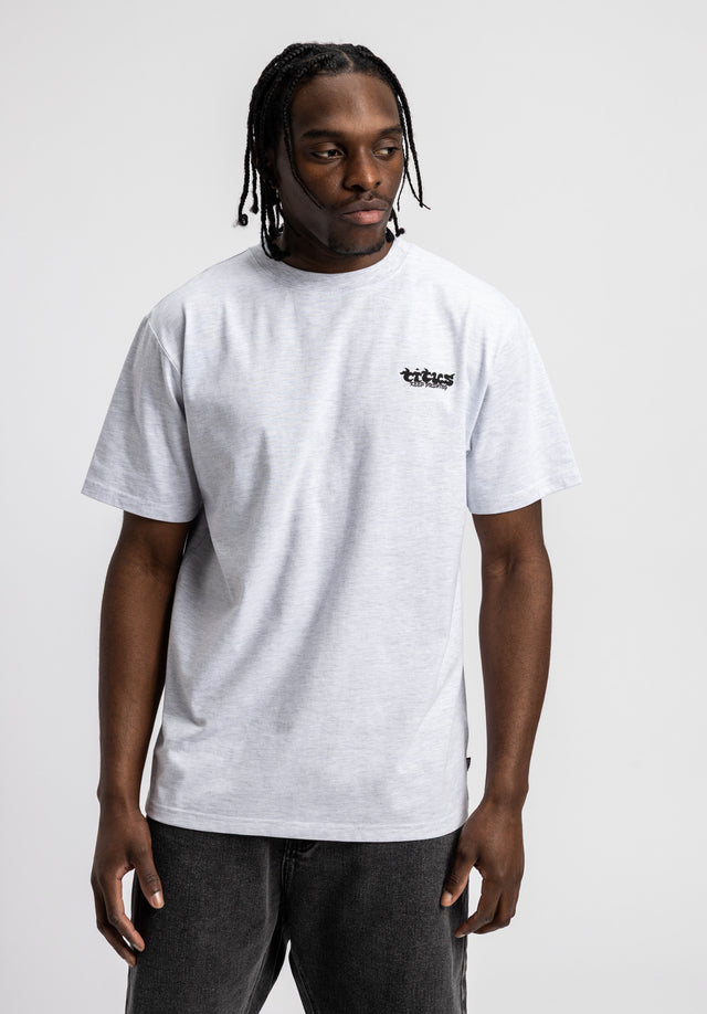 titus-angry-flower-t-shirt-regular-fit image 2