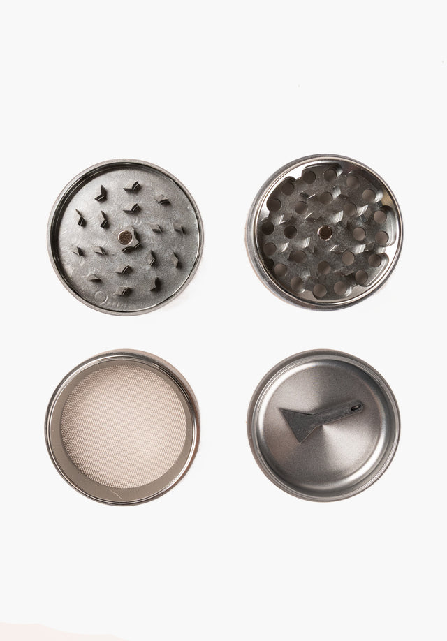 titus-hazy-days-metal-4-parts-grinder-aluminium-m-hle image 4