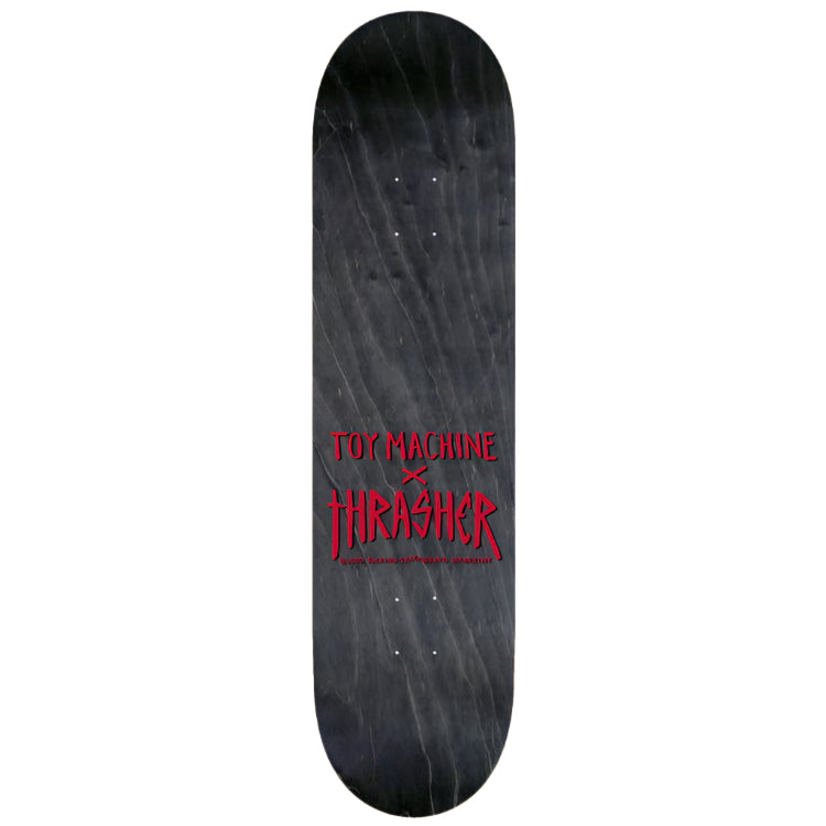 toy-machine-x-thrasher-girlfriend-8-25-skateboard-deck image 3