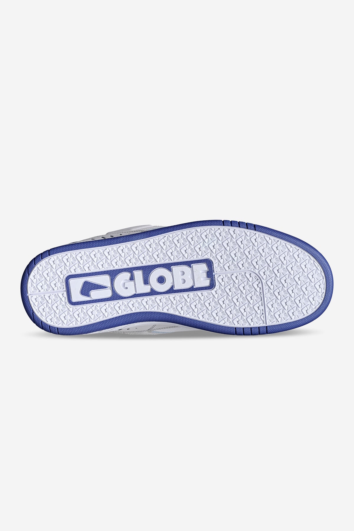 globe-fusion-blue-white-skateschuh image 5