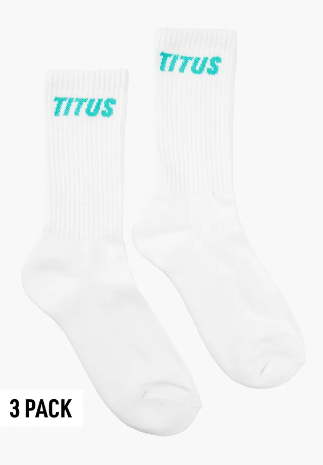 titus-named-3-pack-socken-crew-3er-pack-2 image 1