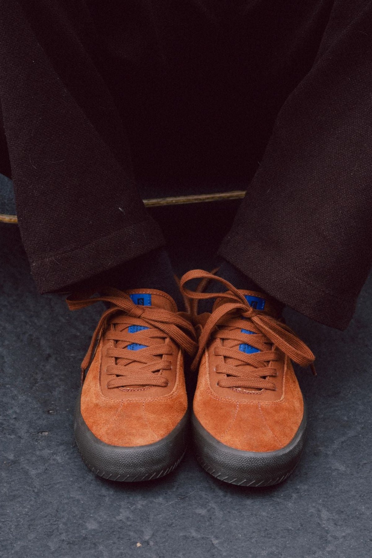 globe-melbek-caramel-skateschuhe image 7