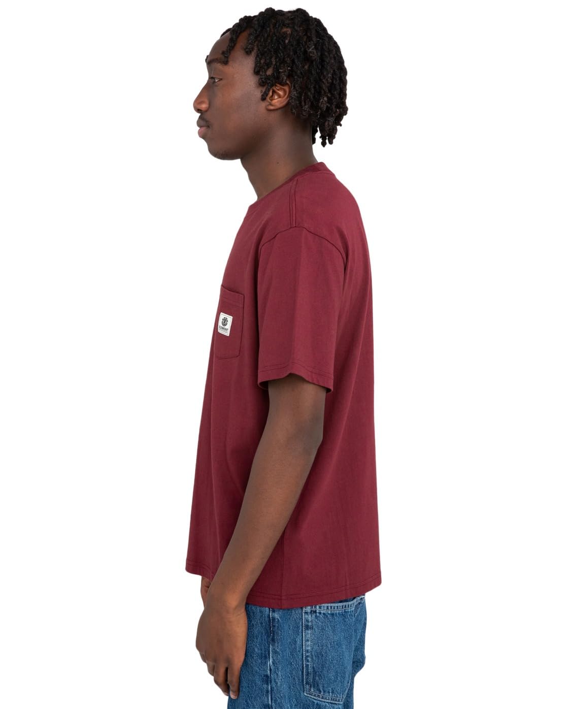 element-basic-pocket-t-shirt-f-r-m-nner-elykt00116 image 4
